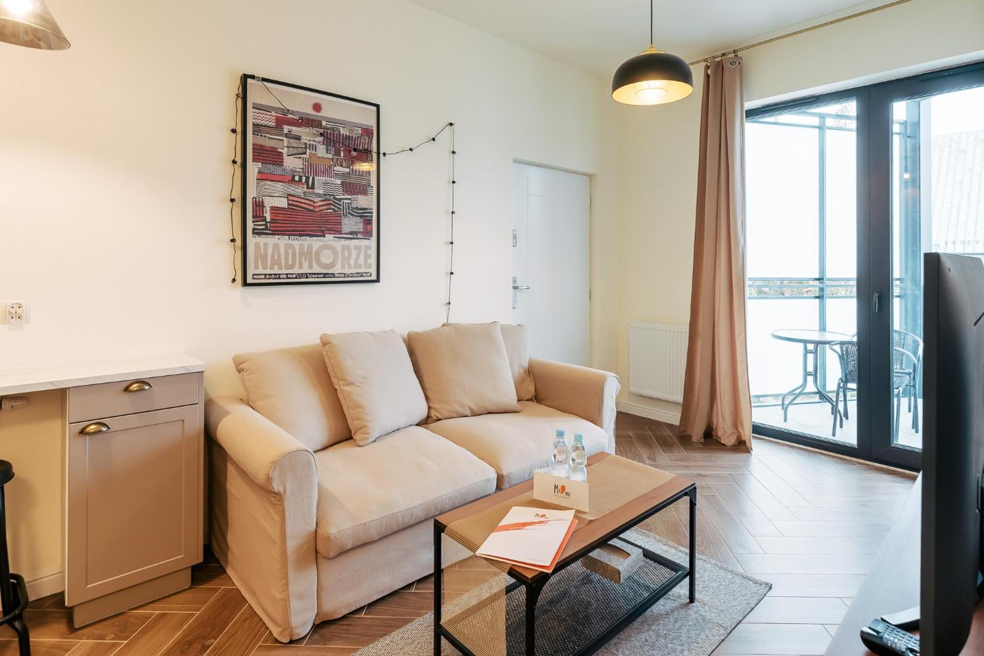 Summer Lofts Premium By Ms Pro Apartamento Ustronie Morskie Quarto foto